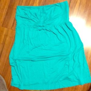 Bathing suit coverup